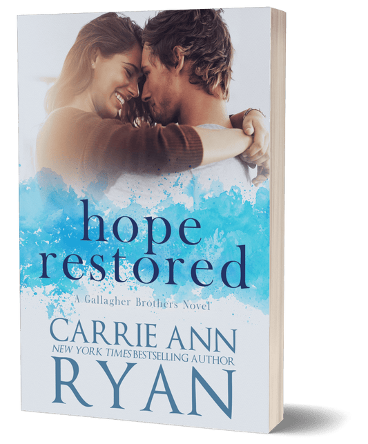 Hope Restored - Paperback