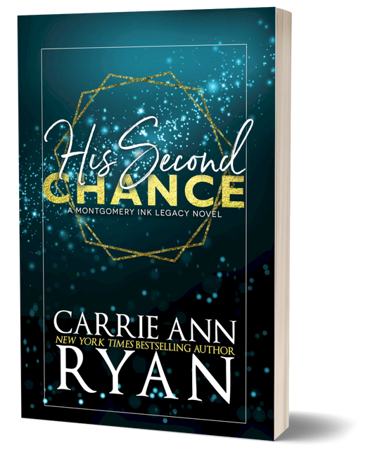 His Second Chance - Special Edition Paperback