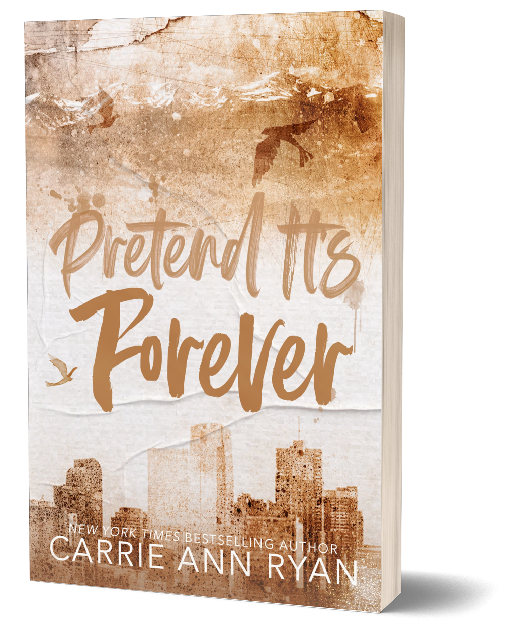 Pretend it's Forever - Special Edition Paperback