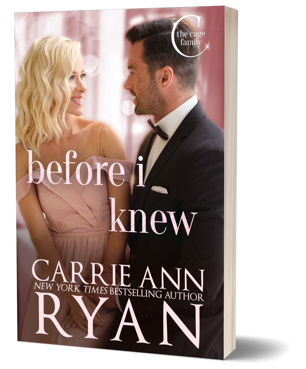 Before I Knew - Paperback