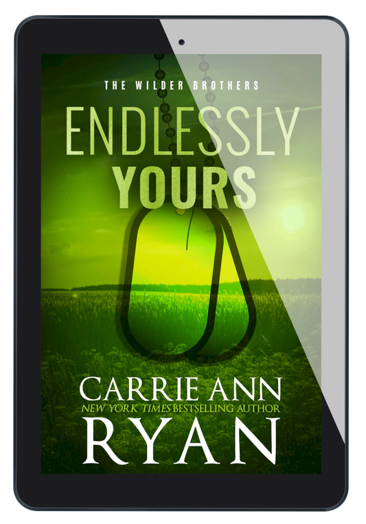 Endlessly Yours eBook (Mountain Edition)