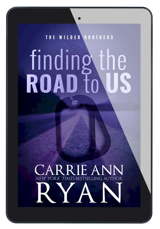 Finding the Road to Us eBook (Mountain Collection)