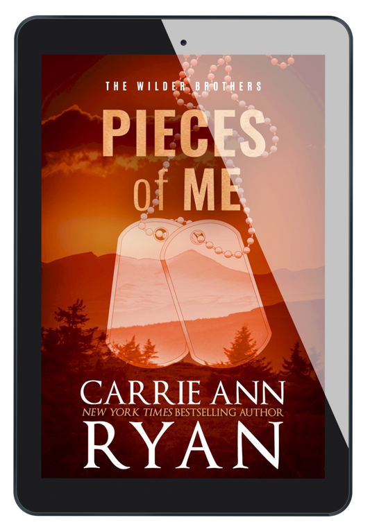 Pieces of Me eBook (Mountain Collection)