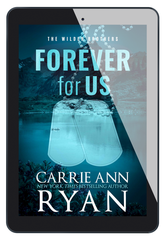 Forever For Us eBook (Mountain Collection)