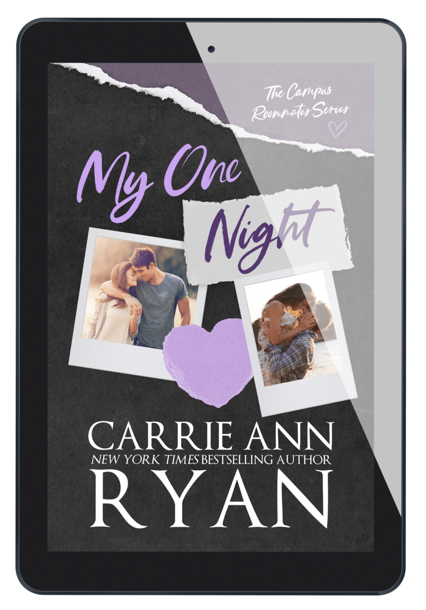 My One Night eBook
