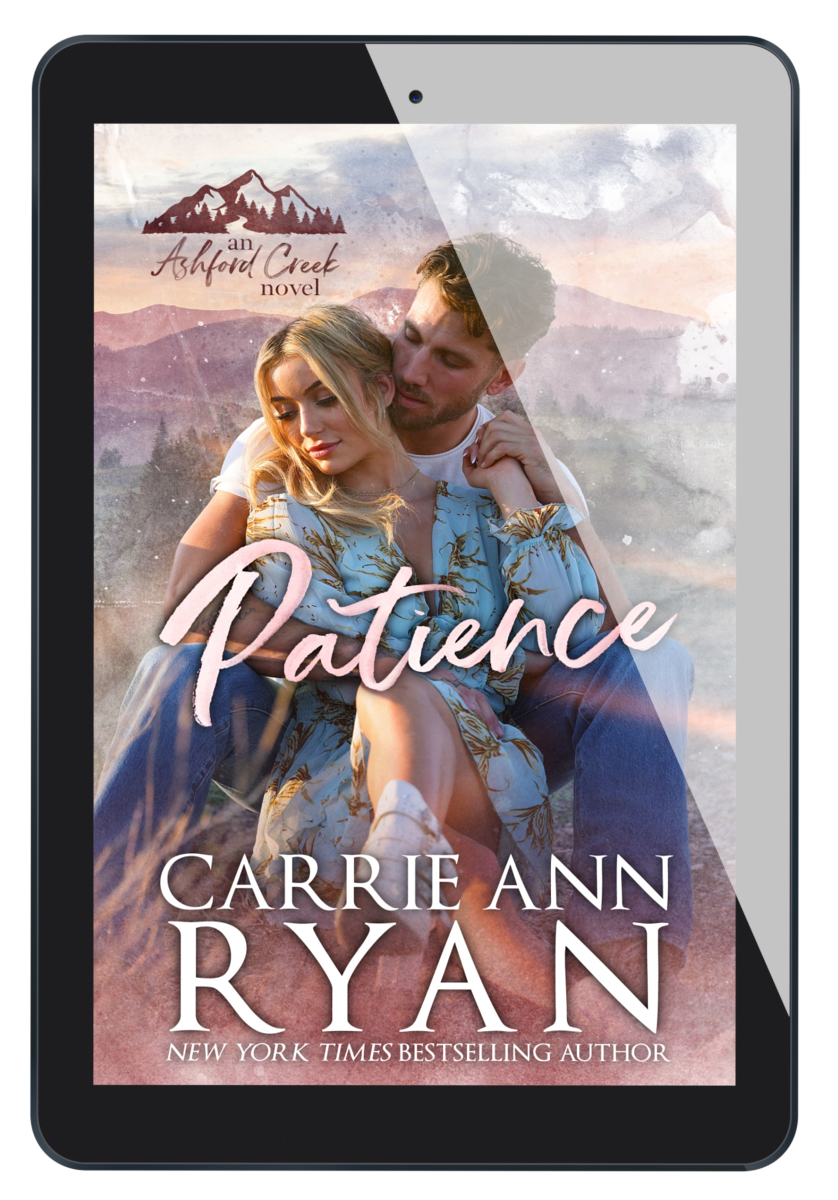 Patience eBook