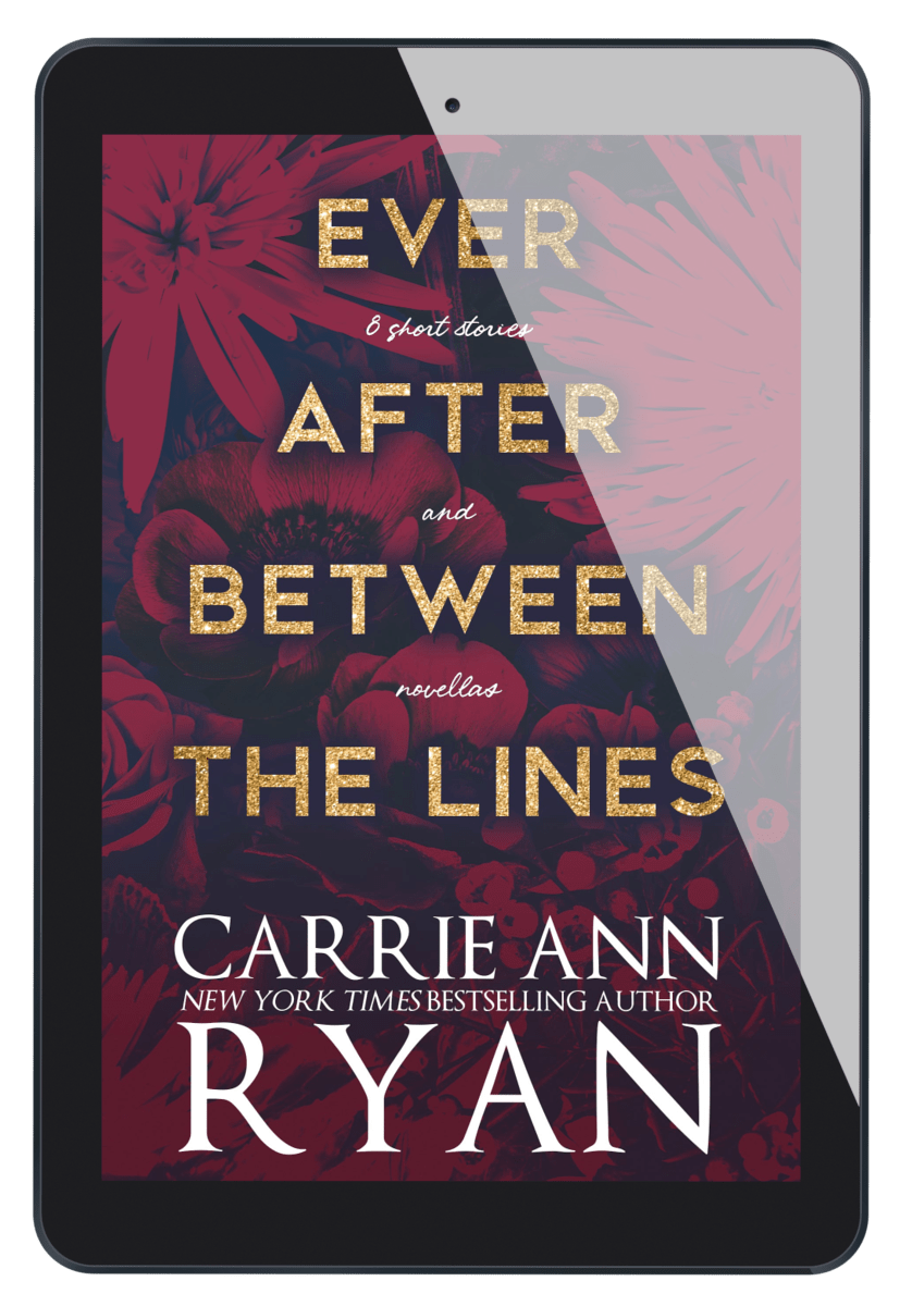 Ever After Between the Lines eBook