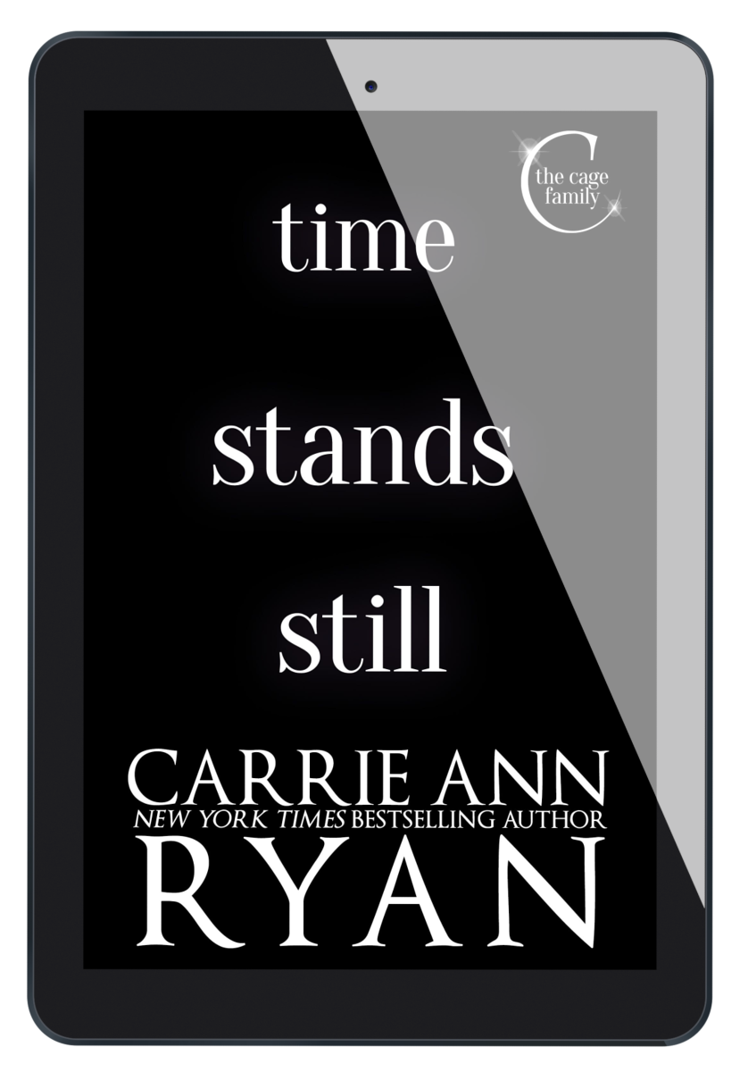 Time Stands Still eBook