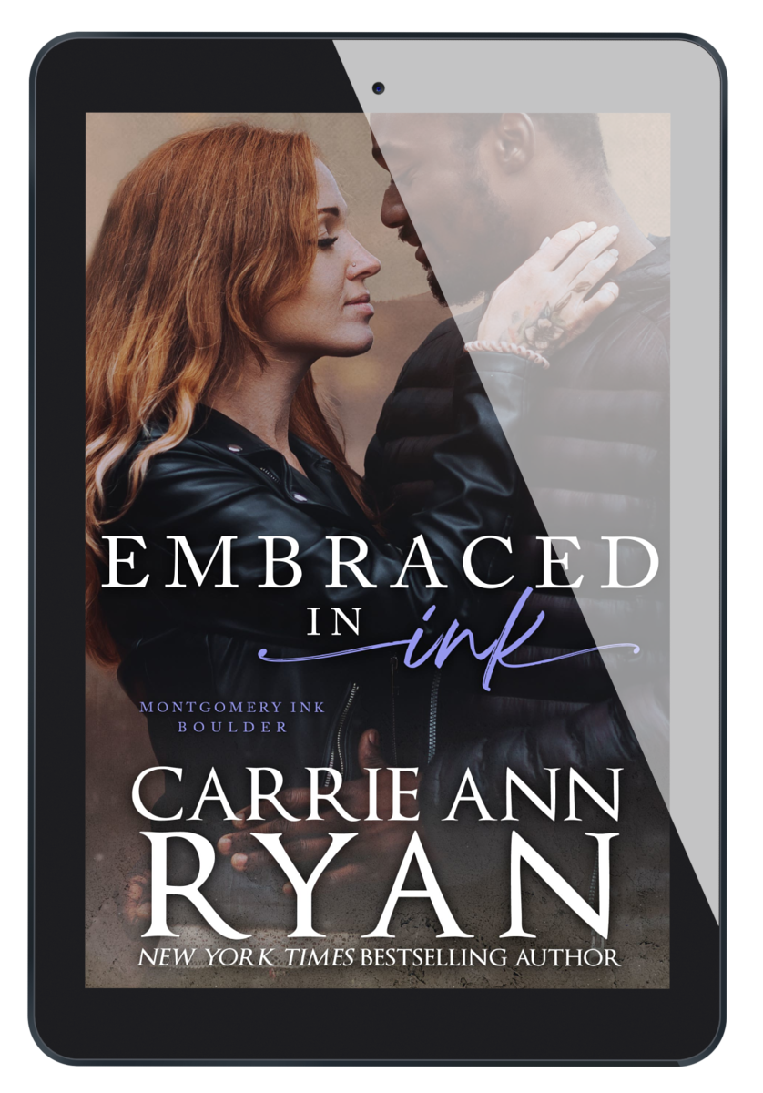 Embraced in Ink eBook