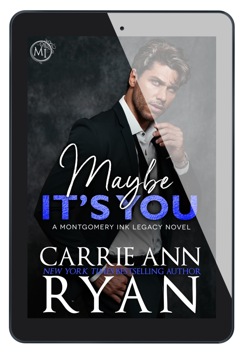 Maybe it's You eBook