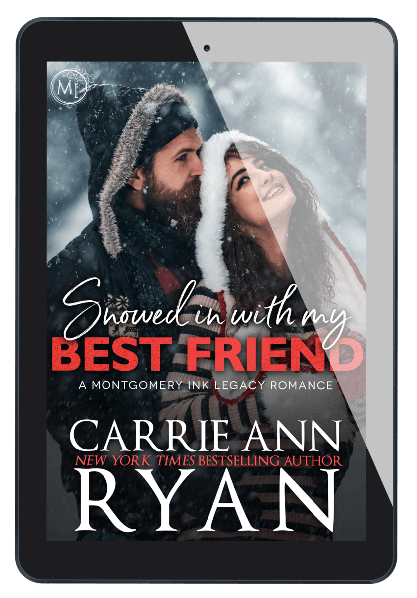 Snowed in with my Best Friend eBook