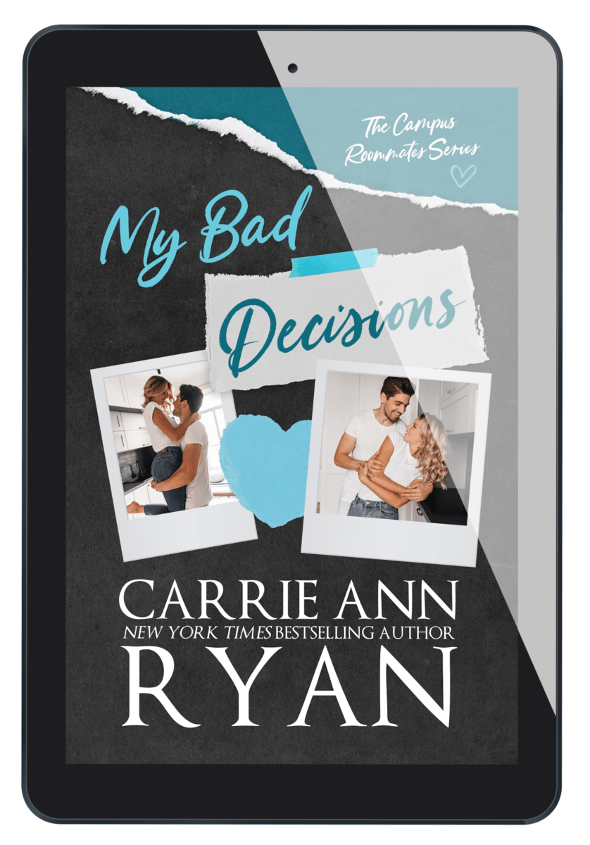 My Bad Decisions eBook