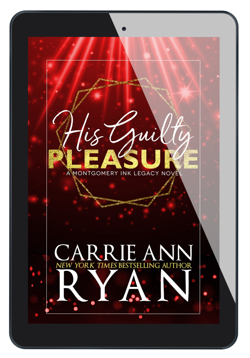 His Guilty Pleasure (Falling Star Edition) eBook