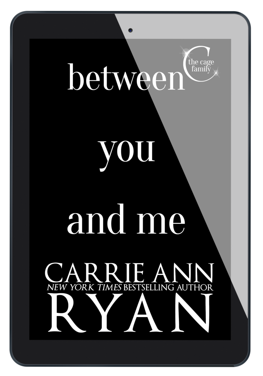 Between You and Me eBook