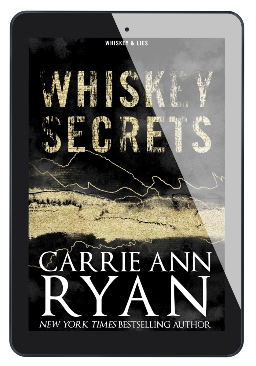 Whiskey Secrets eBook (Lightning Collection)