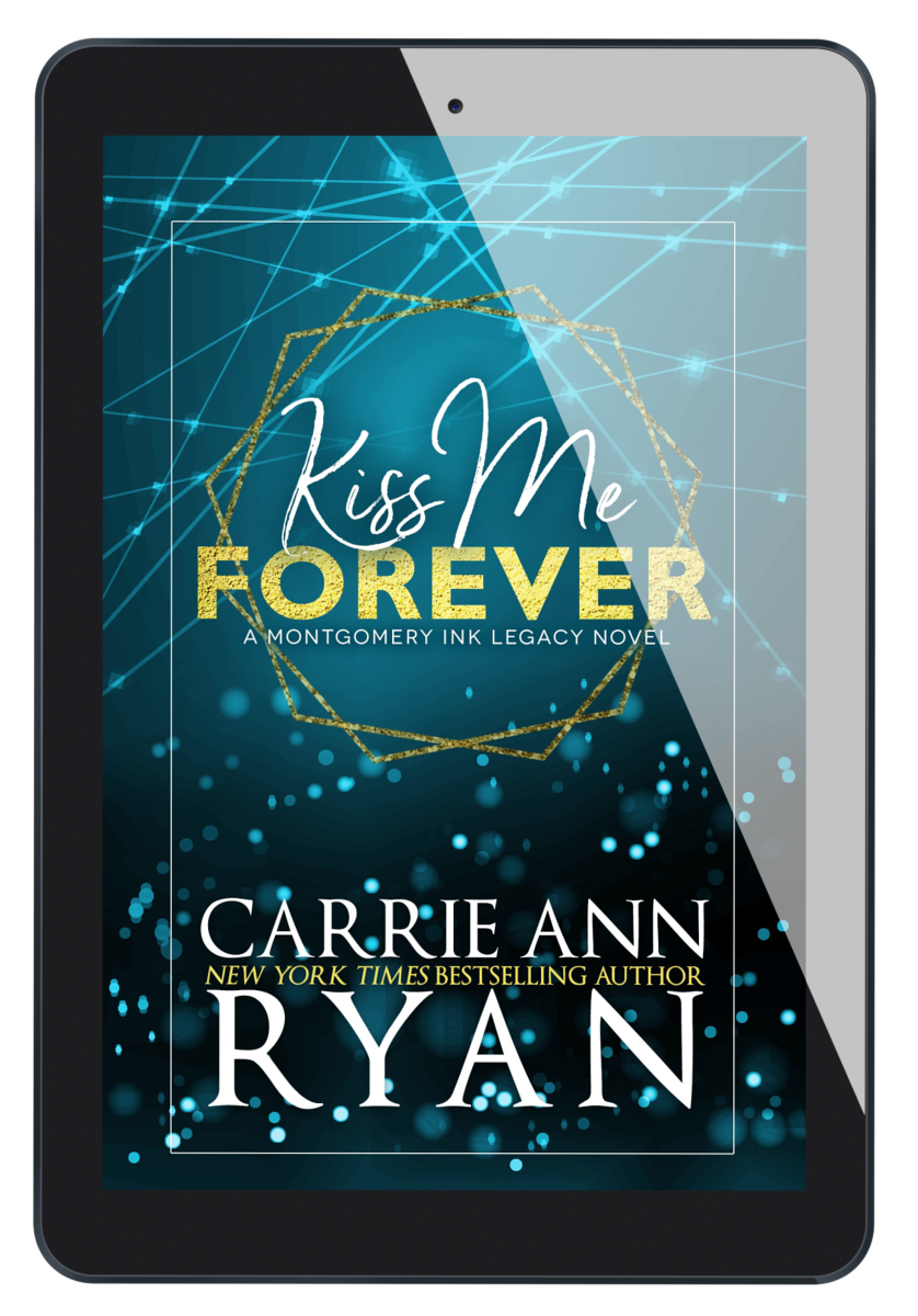Kiss Me Forever eBook (Falling Star Collection)