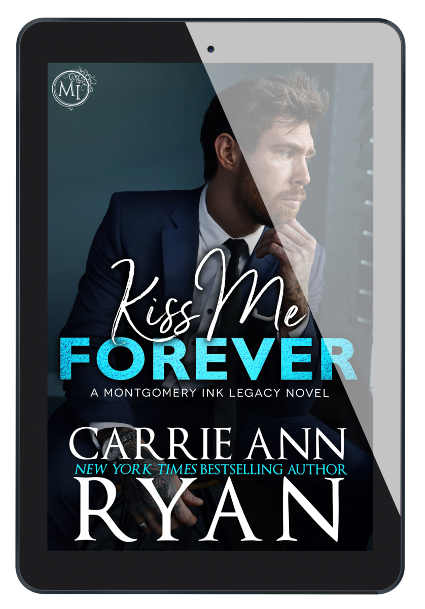 Kiss Me Forever eBook
