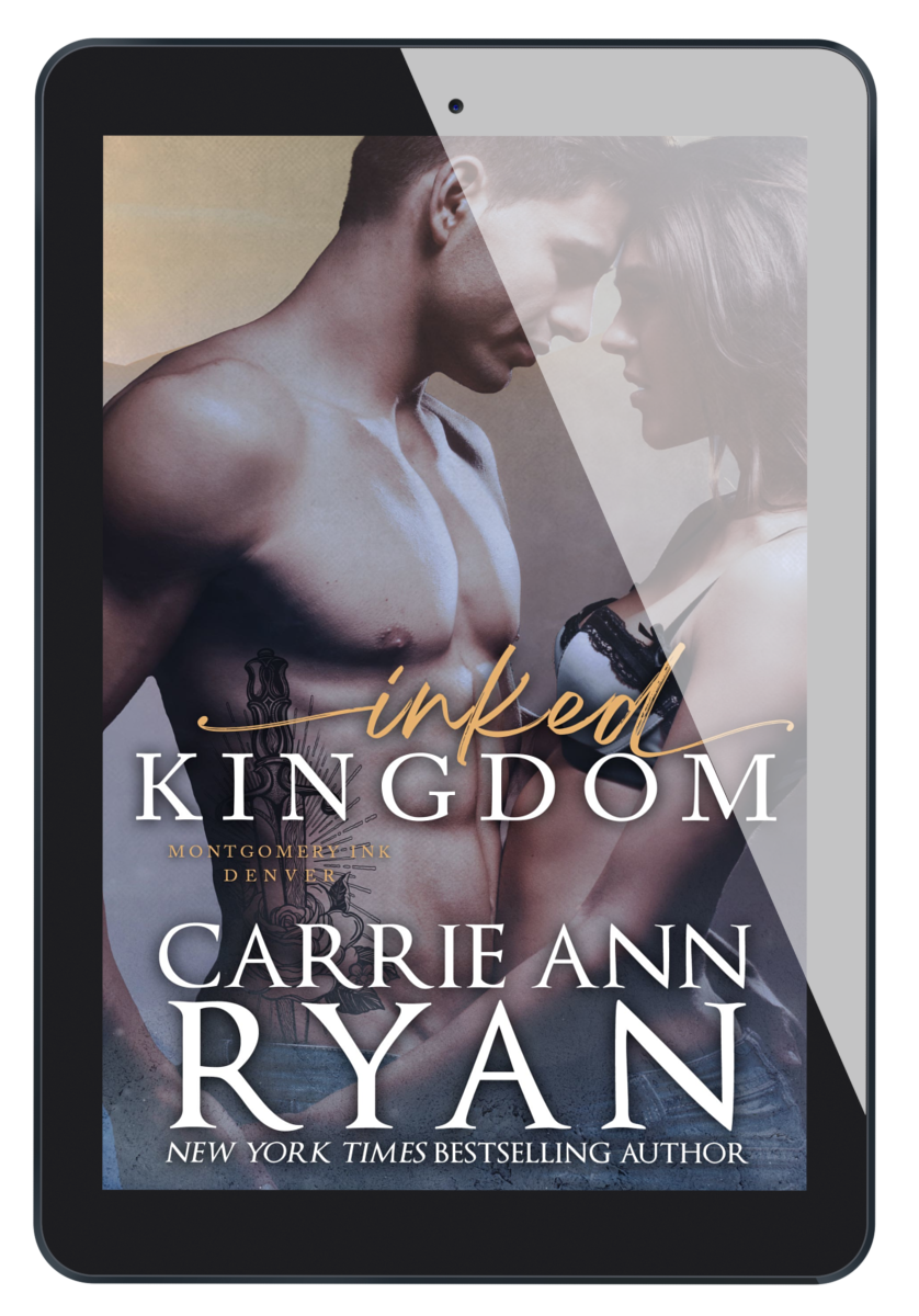 Inked Kingdom eBook