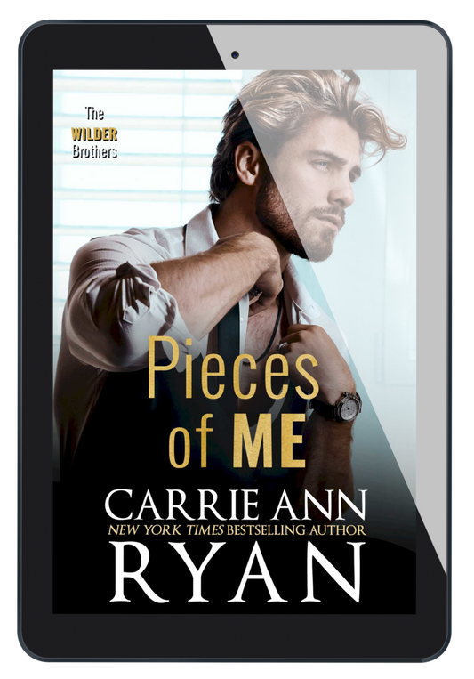 Pieces of Me eBook