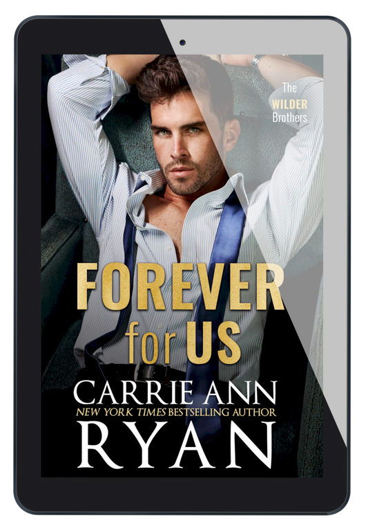 Forever For Us eBook