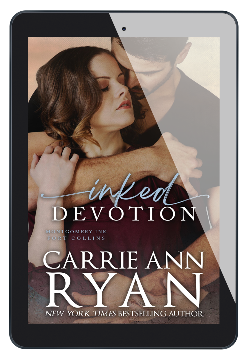 Inked Devotion eBook