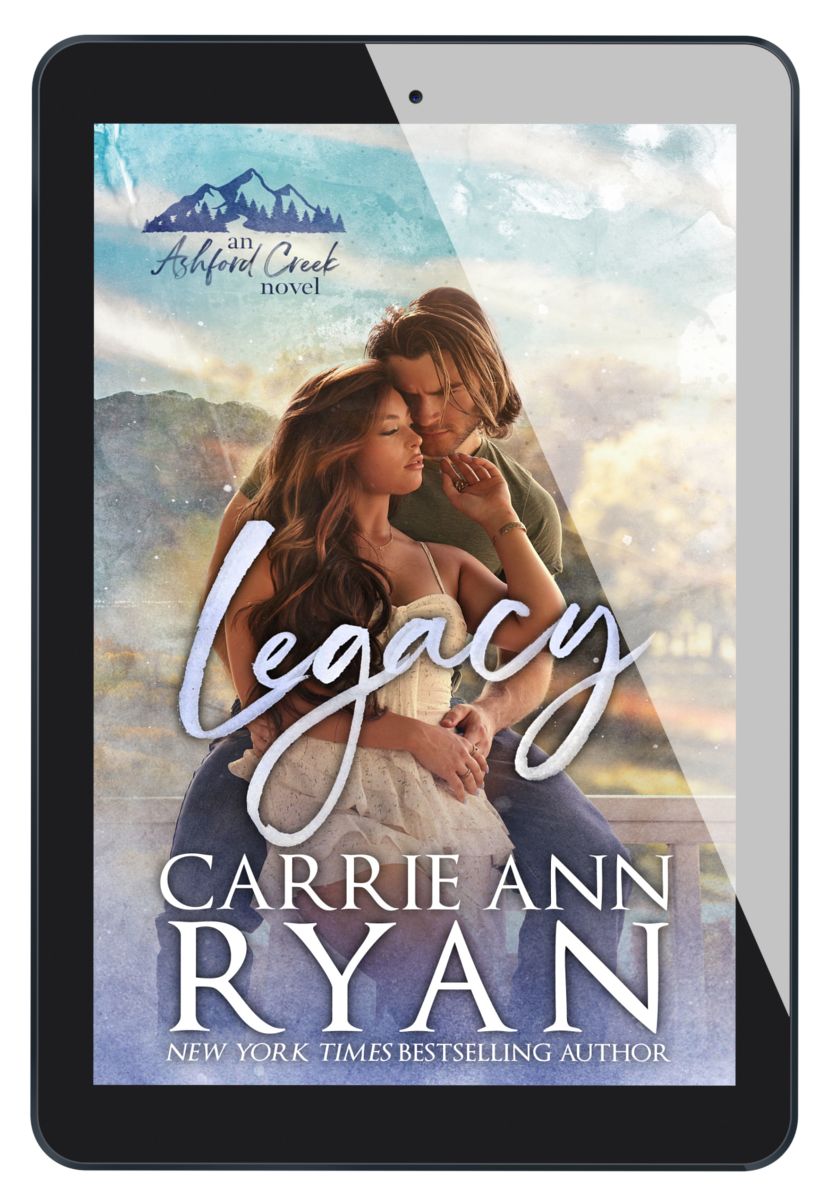Legacy eBook