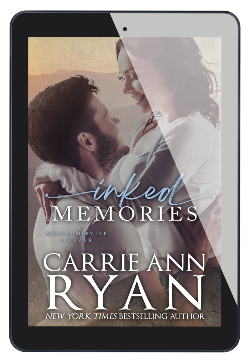 Inked Memories eBook