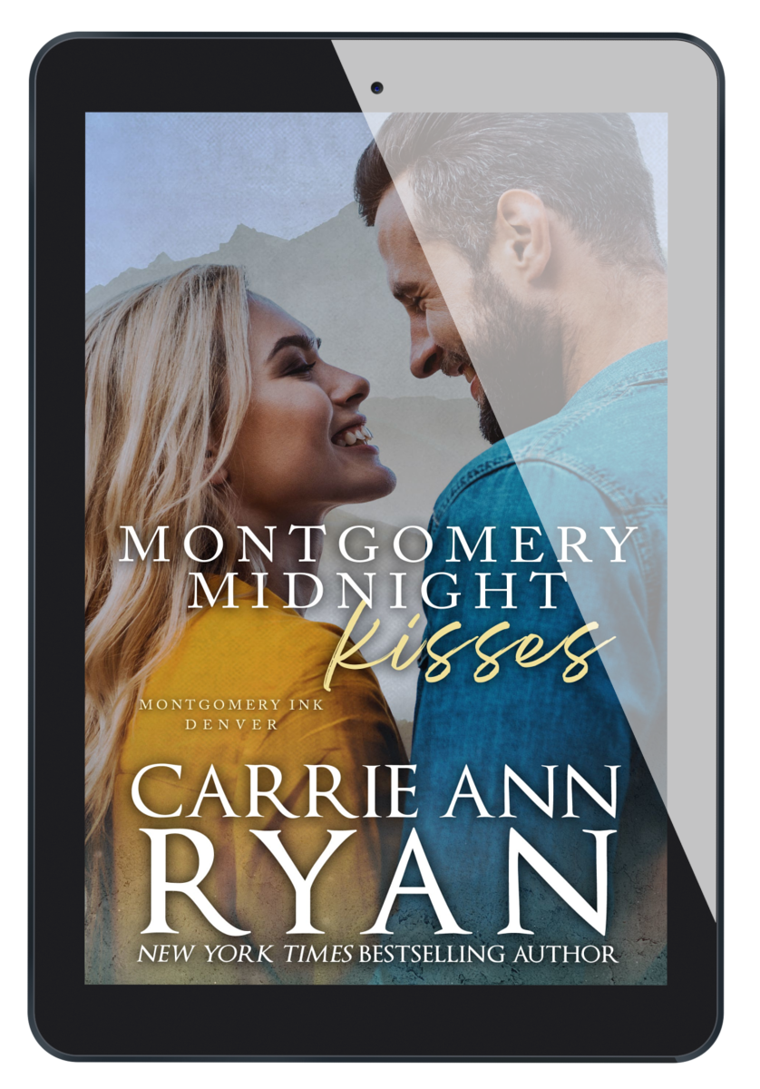Montgomery Midnight Kisses eBook