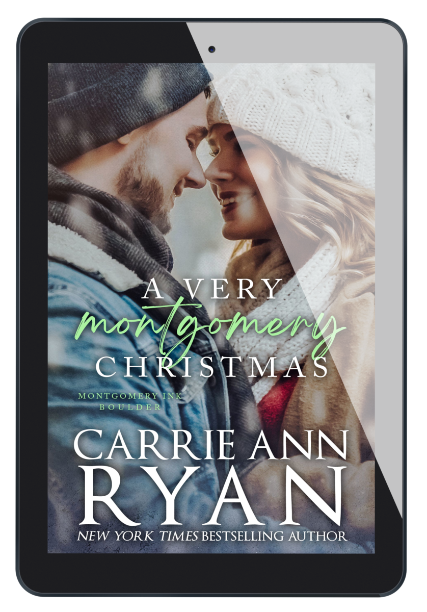 A Very Montgomery Christmas eBook