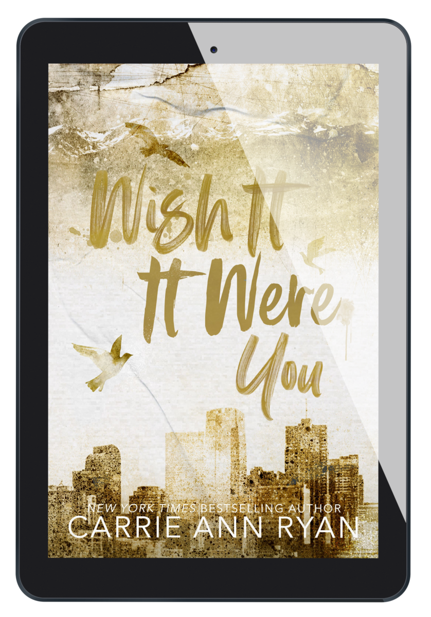 Wish it Were You (Mountain Edition) eBook