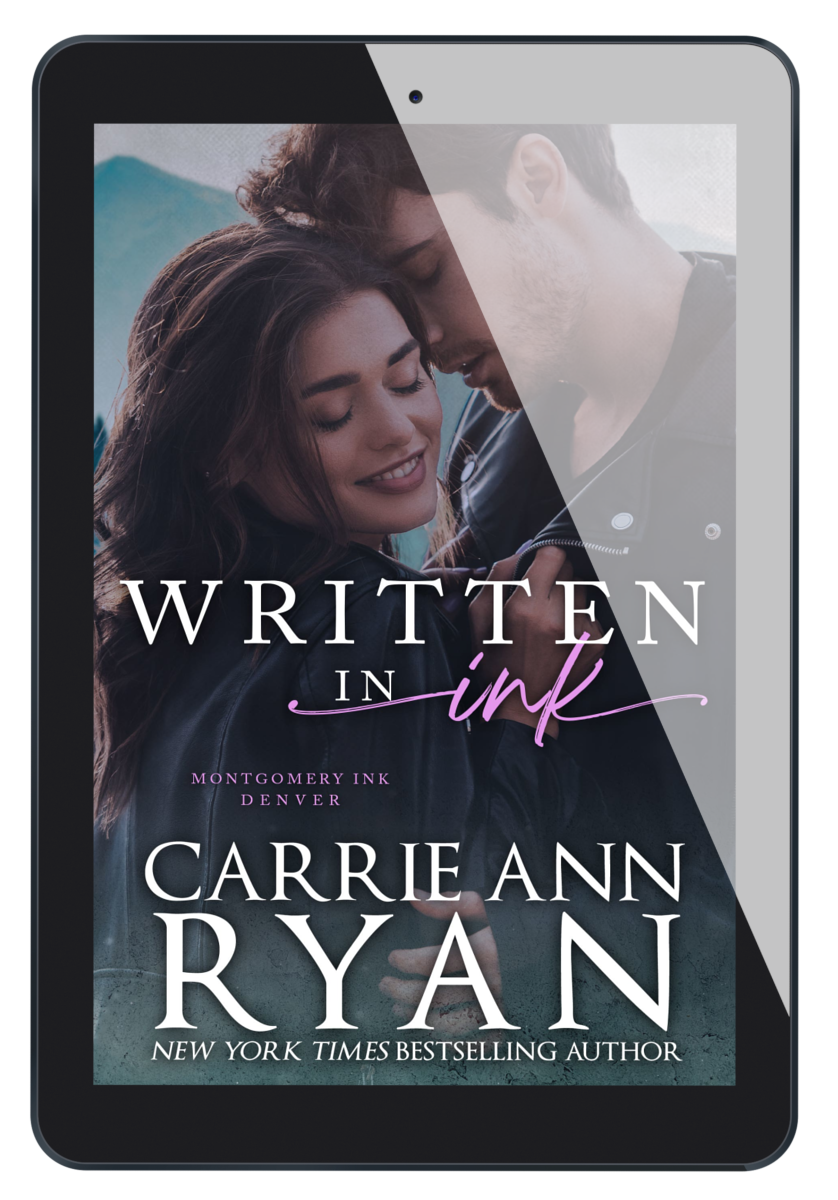 Written in Ink eBook