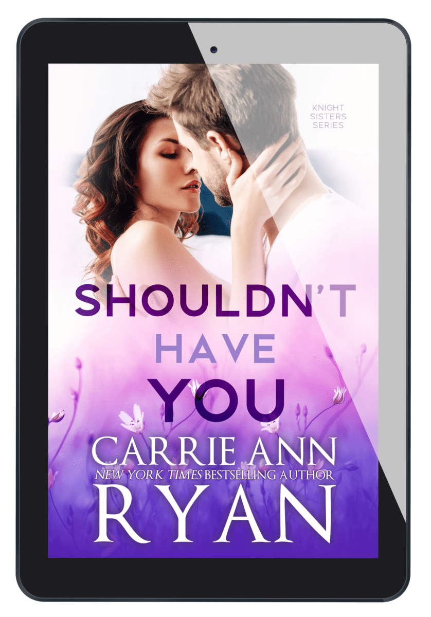 Shouldn't Have You eBook