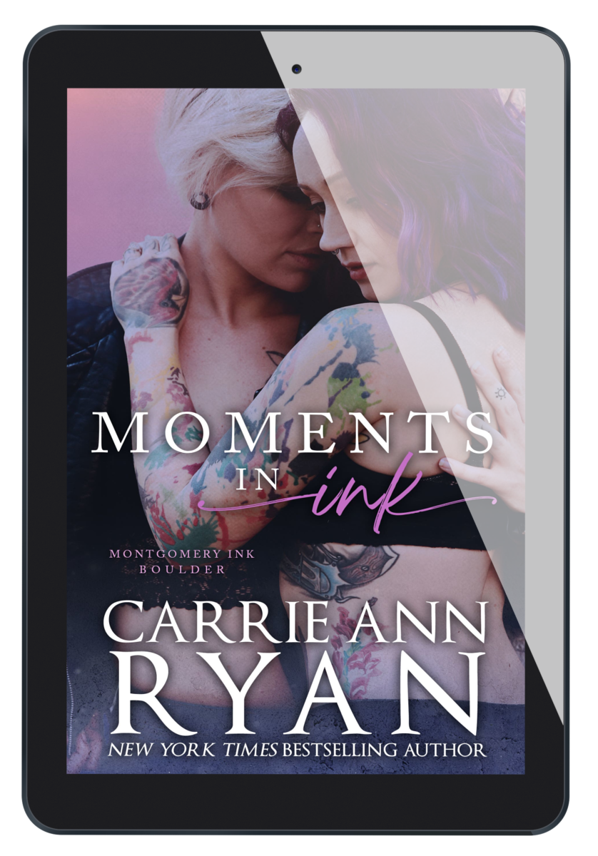 Moments in Ink eBook