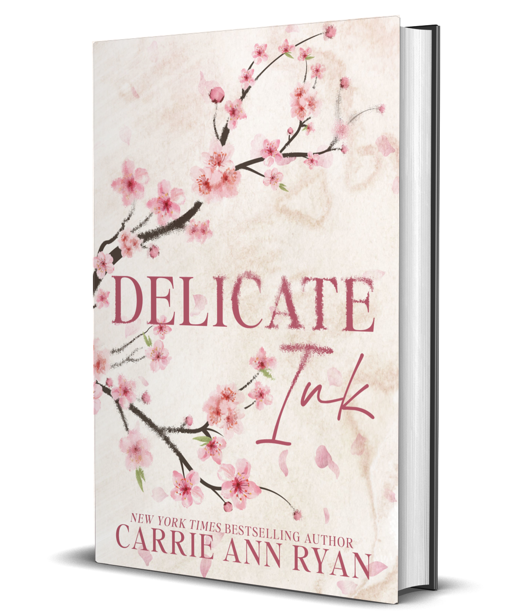Delicate Ink - 10 Year Anniversary Edition Hardcover
