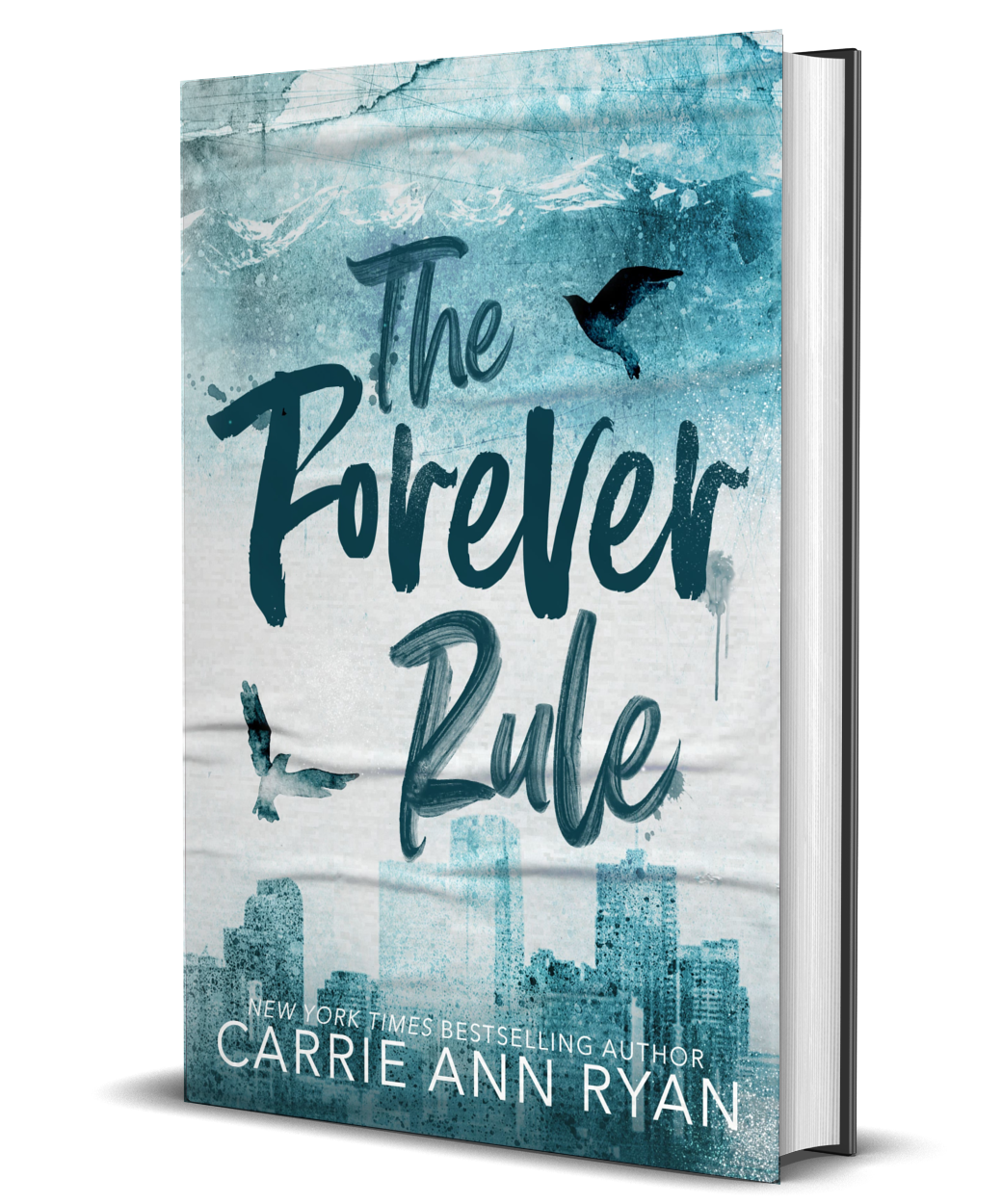 The Forever Rule - SPECIAL EDITION HARDCOVER