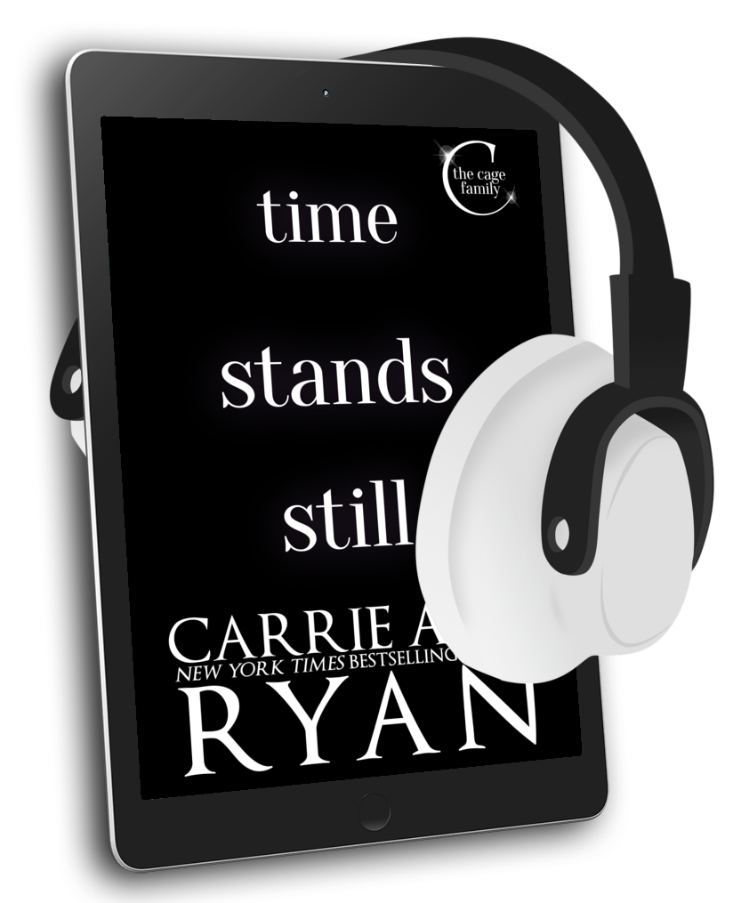 Time Stands Still Audiobook