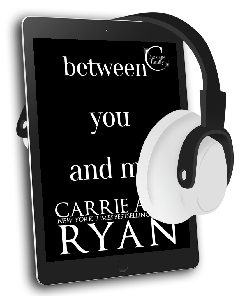 Between You and Me Audiobook