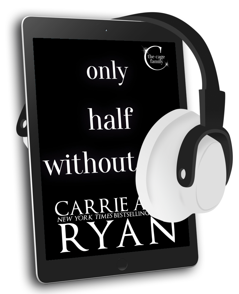 Only Half Without You Audiobook