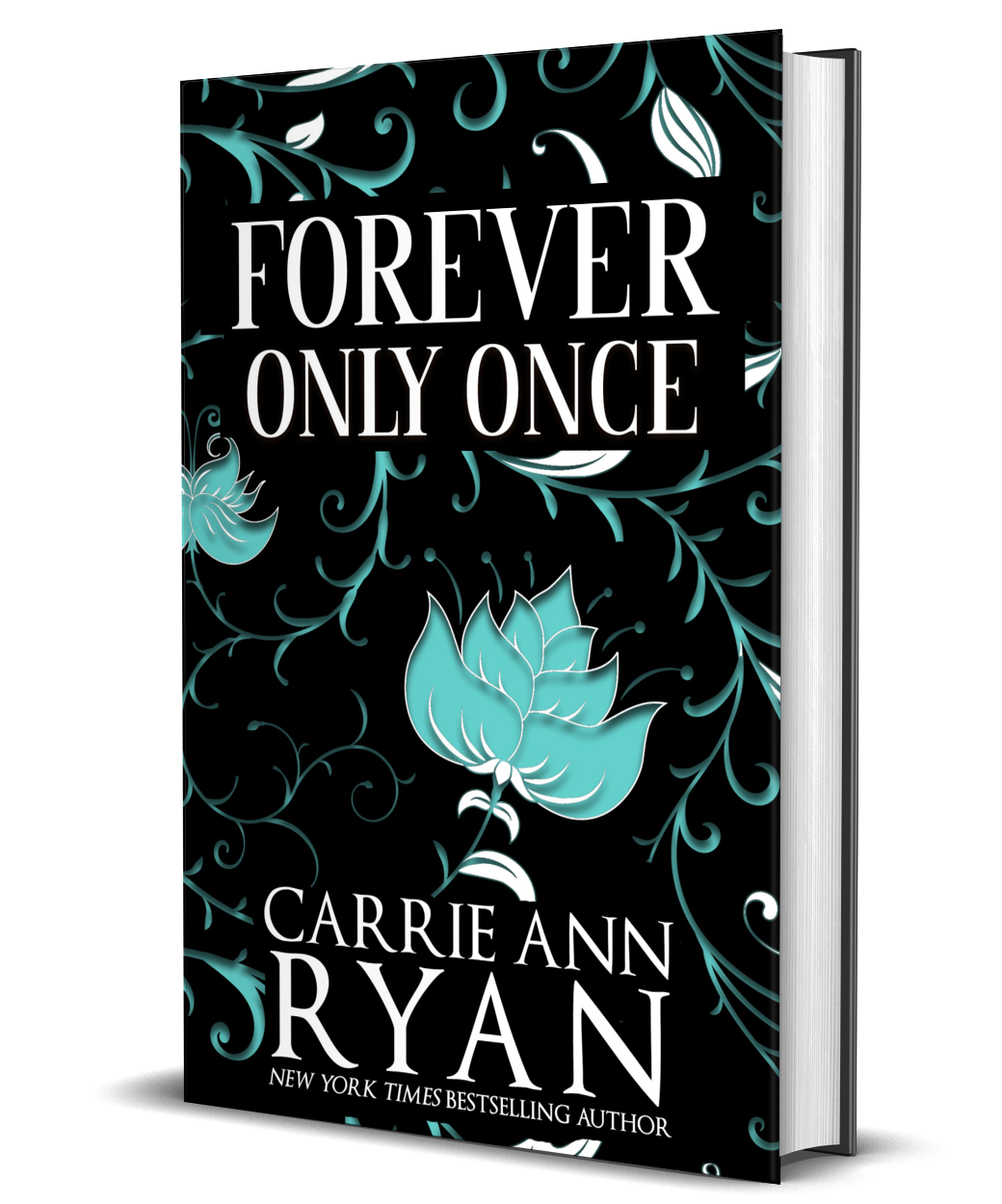 Forever Only Once Limited Edition Hardcover