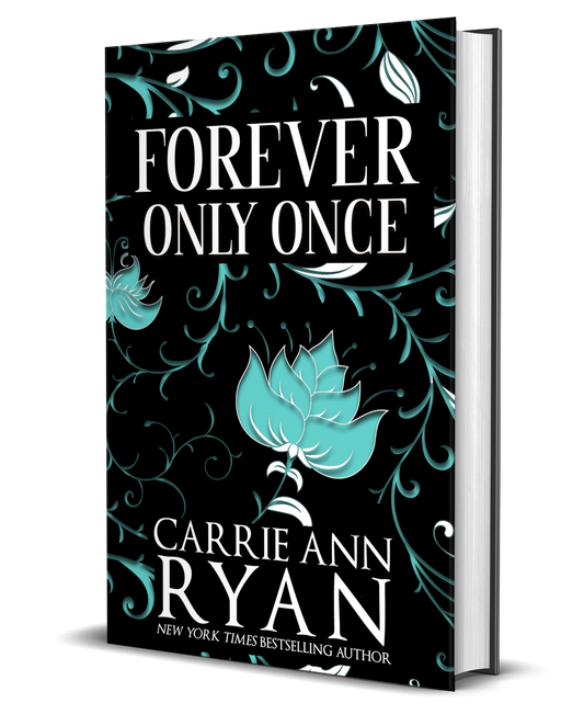 Forever Only Once Limited Edition Hardcover