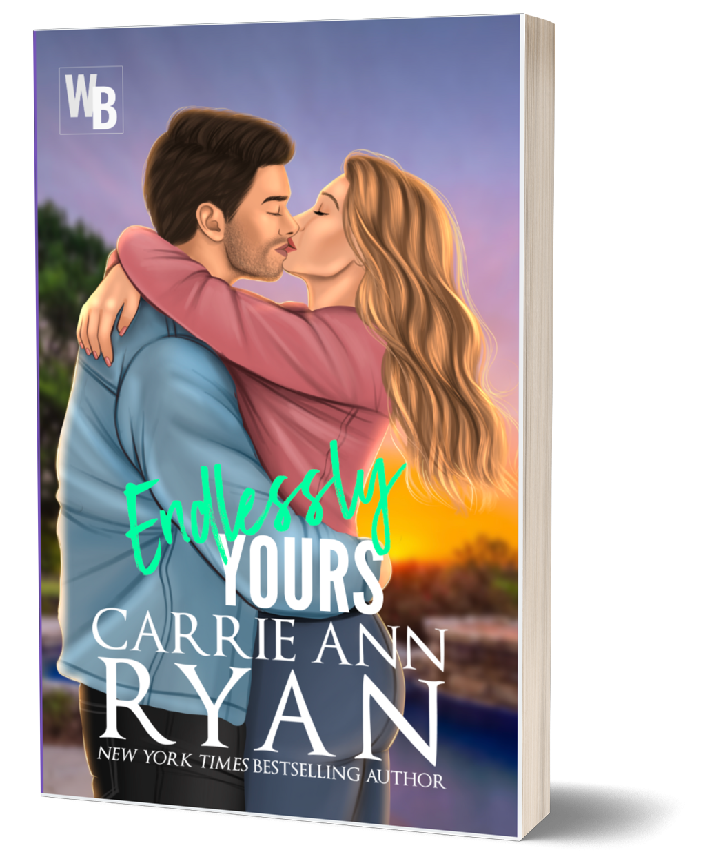 Endlessly Yours Book Box