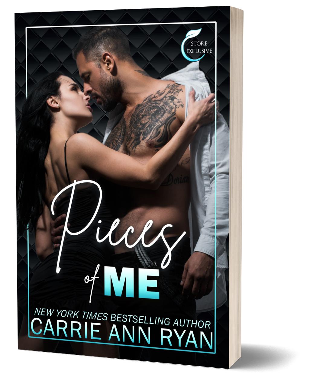 Pieces of Me - Exclusive Edition Paperback