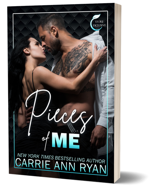 Pieces of Me - Exclusive Edition Paperback