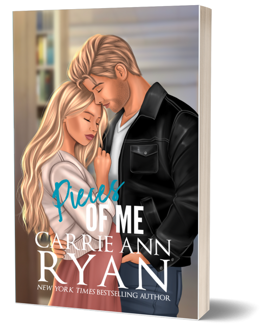 Pieces of Me Illustrated Edition