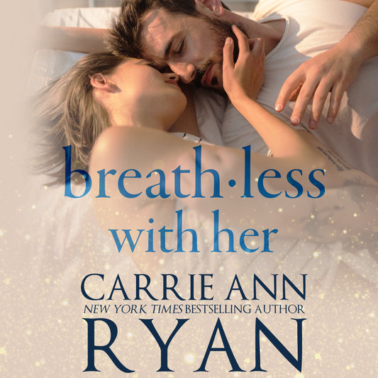 Breathless With Her - Audiobook