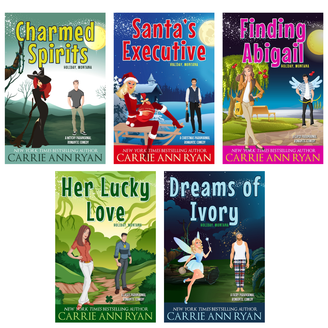 Holiday, Montana eBook Bundle