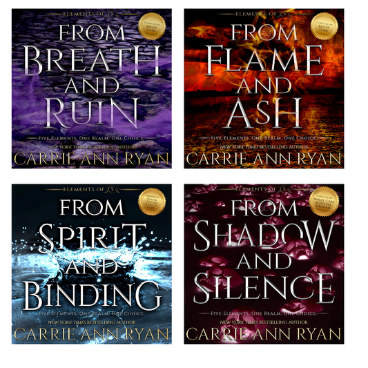 Elements of Five Audio Bundle