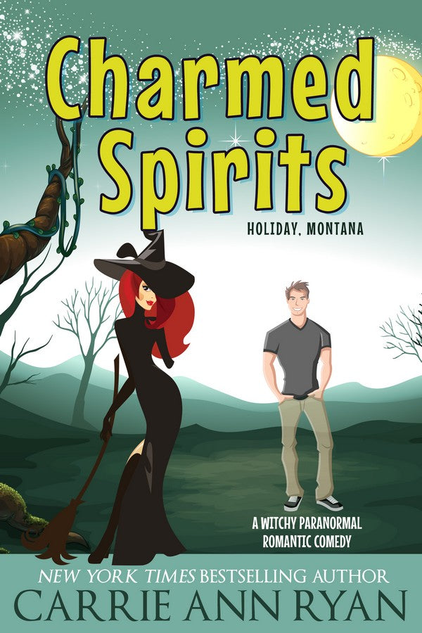 Charmed Spirits eBook
