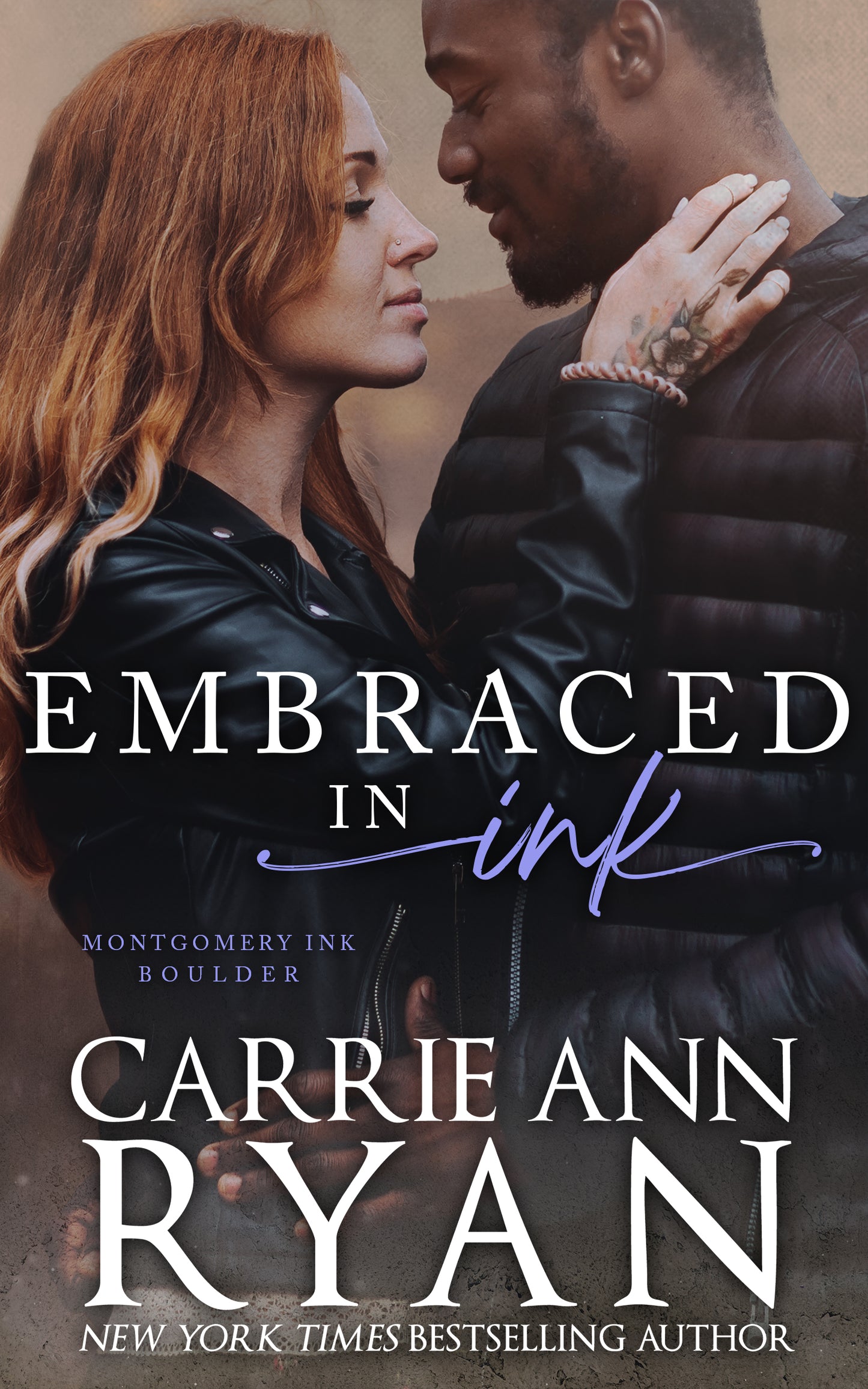 Embraced in Ink eBook