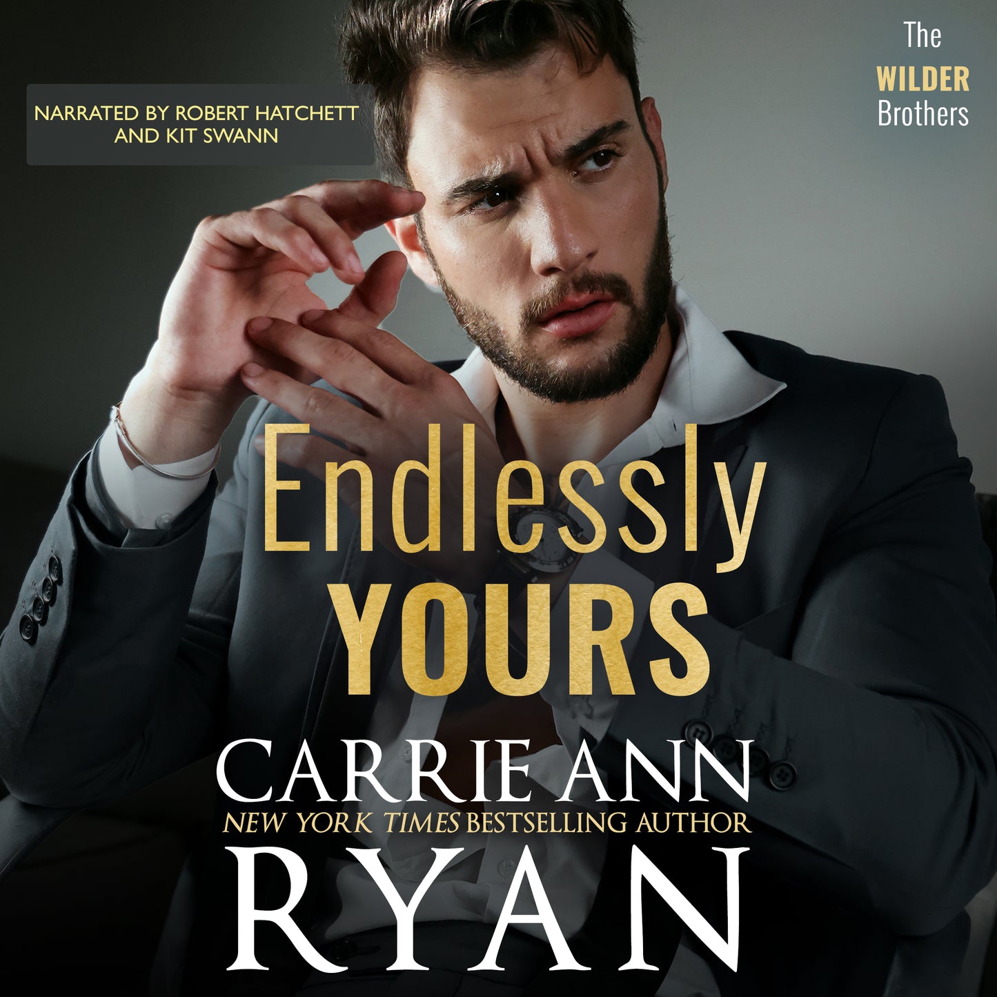 Endlessly Yours AUDIO
